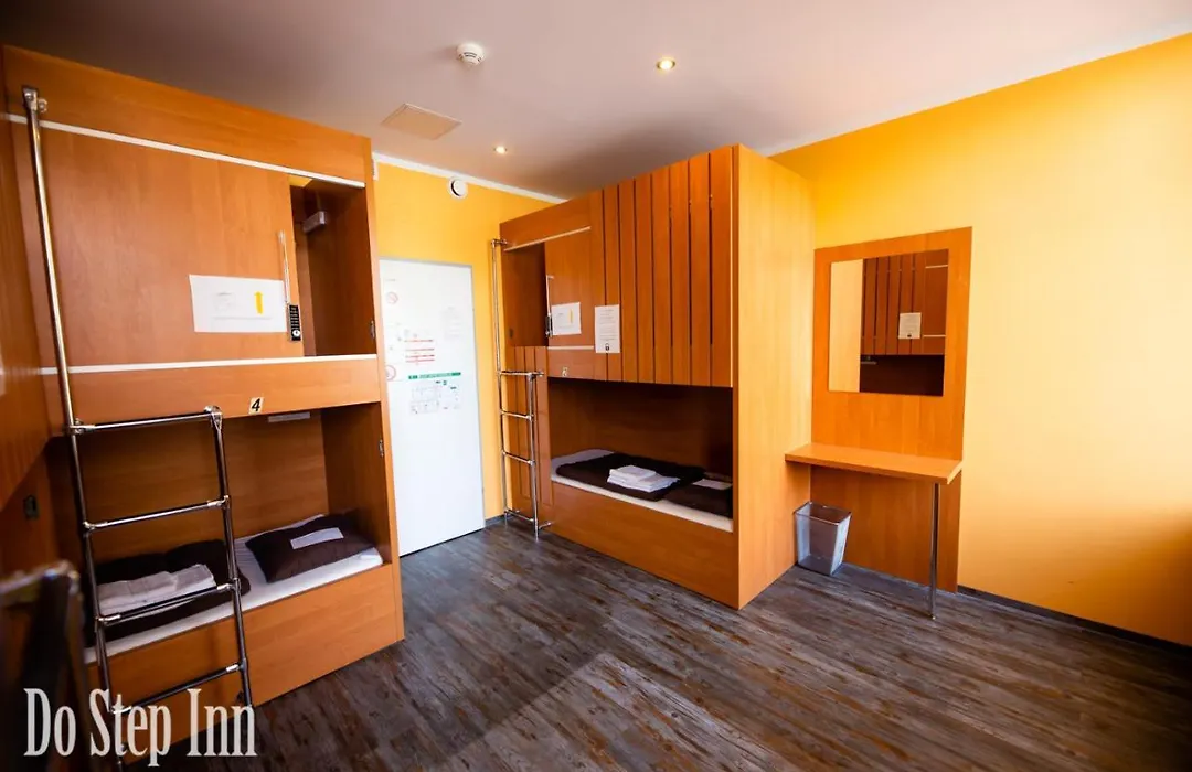 Do Step Inn Central - Self-Service-Hostel-1