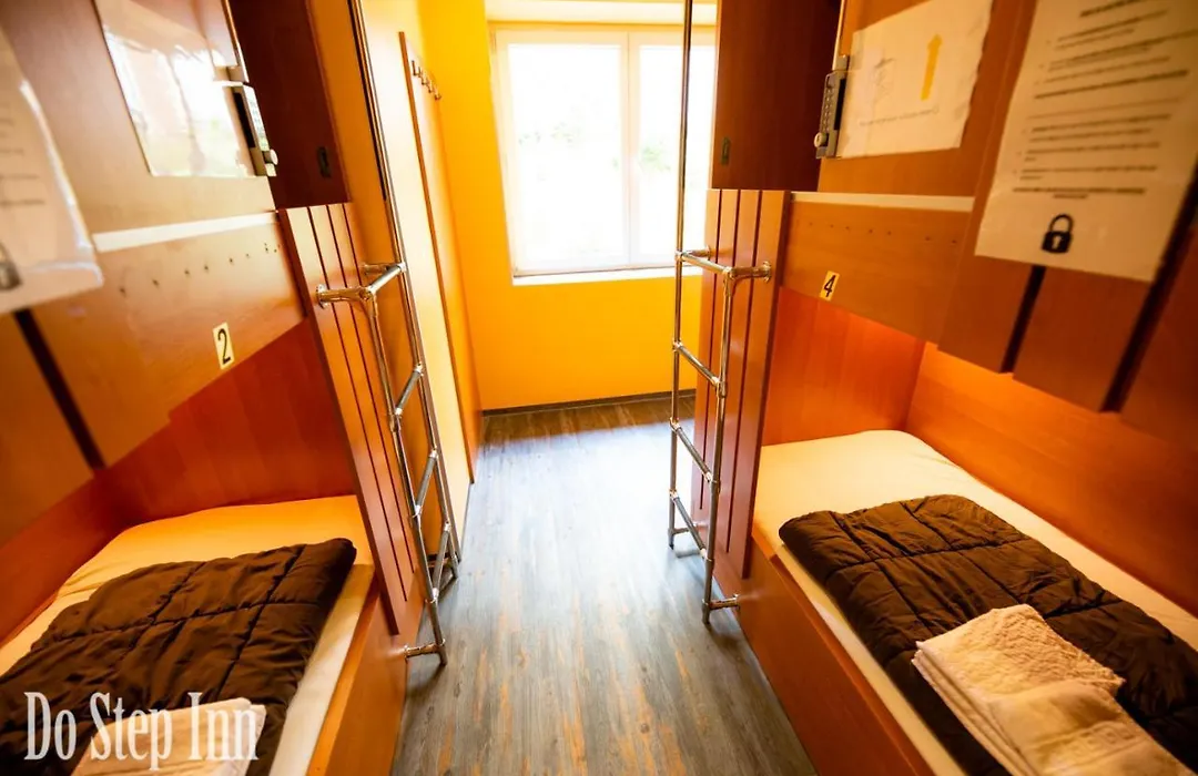 Do Step Inn Central - Self-Service-Hostel-1