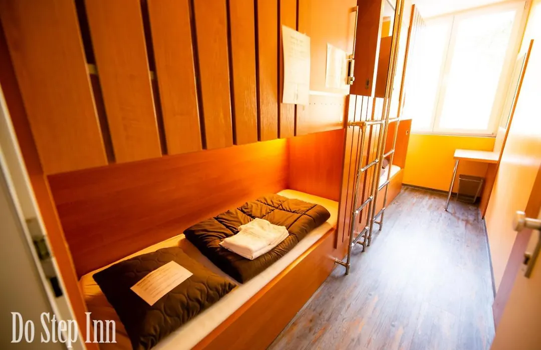 Do Step Inn Central - Self-Service-Hostel-1