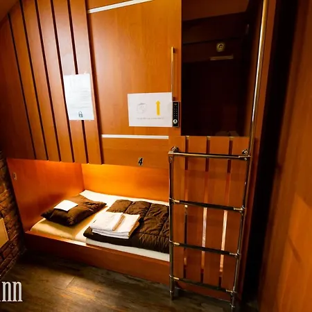 Do Step Inn Central - Self-Service-Hostel-2